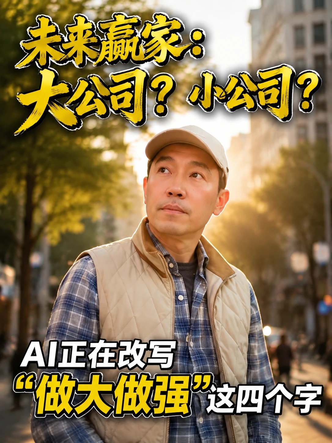 视频号精选内容封面：给每个人开个 AI 账号，不等于团队真的变强